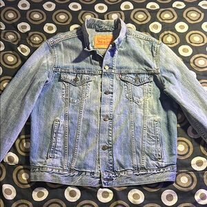 Levi's Light Blue Denim Jacket